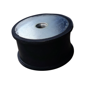 soporte de metal y caucho de la maxima calidad