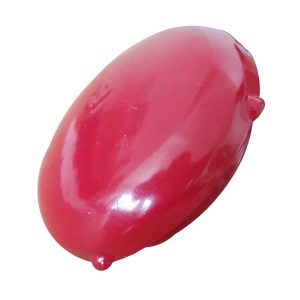 Sera de ventilacion rojo