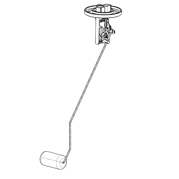 Sensor De Nivel De Combustible BOSCH – Aforador Para Tubería, Compatible Con BMW Serie 5 (E60, E61) Y Otros Modelos