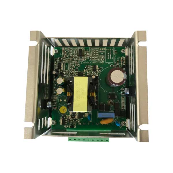 Cargador bateria generador DATAKOM 12V 5A 24V 5A Metal motor