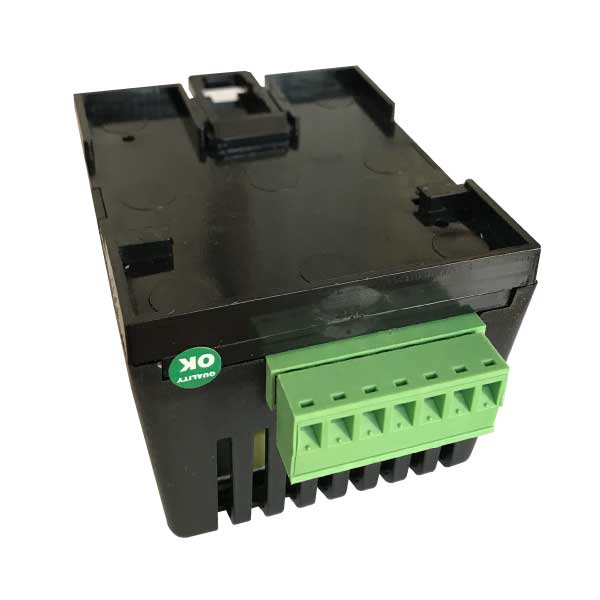 Cargador bateria grupo electrogeno DATAKOM 12V 5A 24V 5A Plastico motor