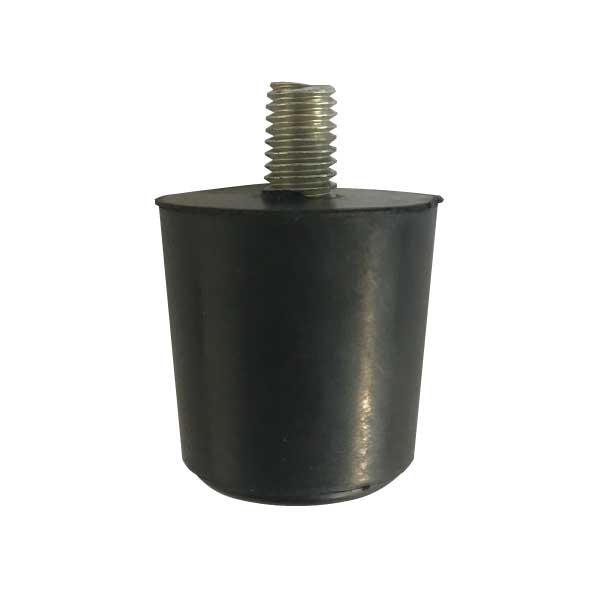 tope de goma antivibratorio hembra goma