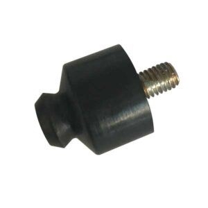 tope de goma antivibratorio macho generador