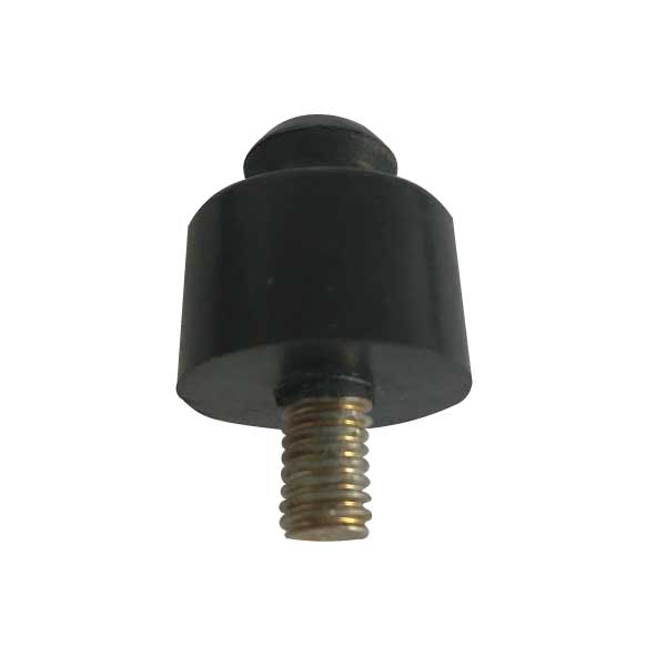 tope de goma antivibratorio macho grupo electrogeno