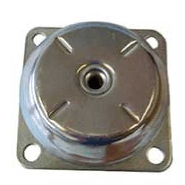 silent block cuadrado varias dimensiones y durezas