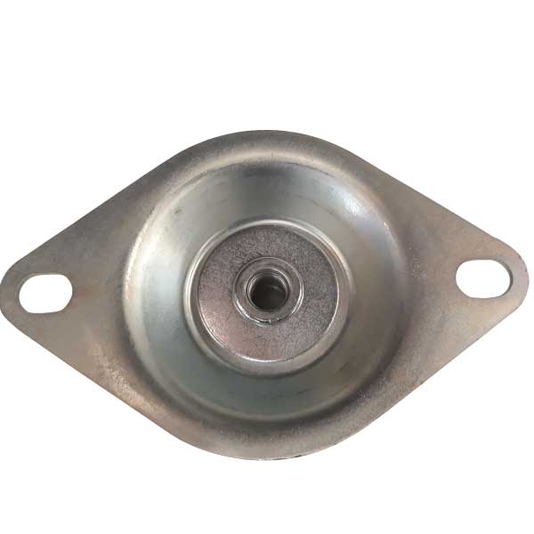 silent block ovalado varias dimensiones y durezas motor