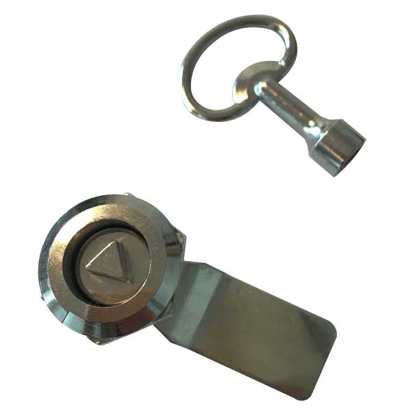 cerradura para armario electrico buena calidad