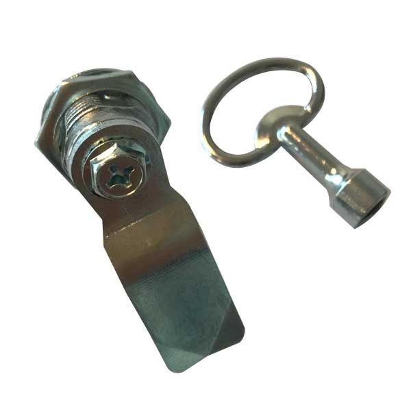 cerradura para armario electrico metalico