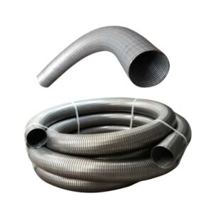 retal flexible inoxidable