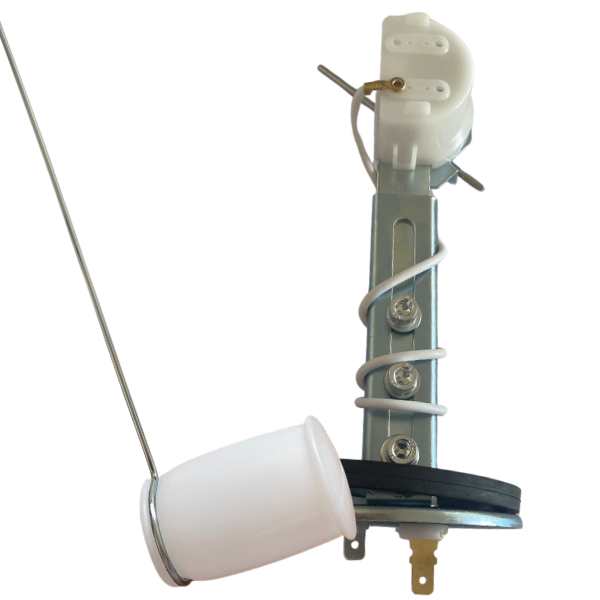 aforador de combustible con reloj indicador FAE 24V