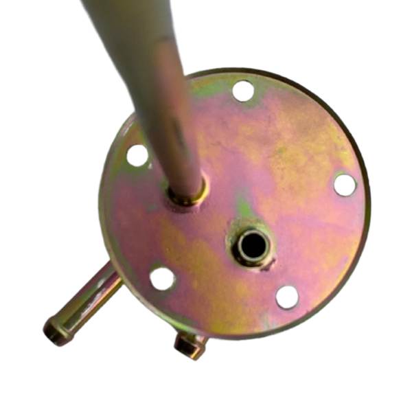 aforador mecanico de combustible 2 tubos para deposito