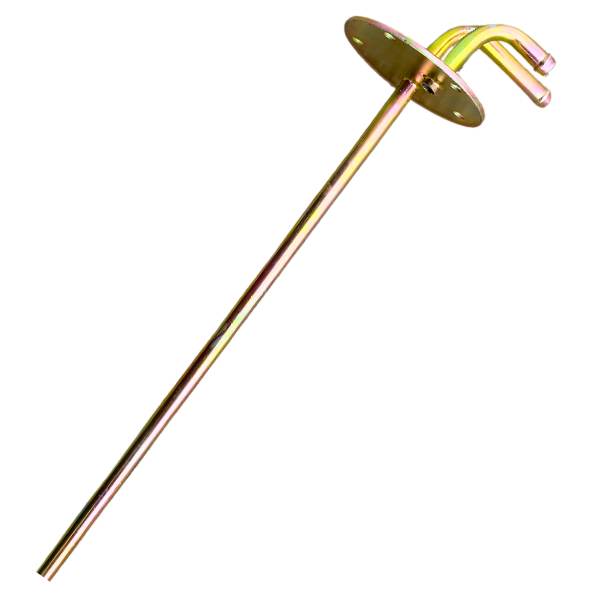 aforador mecanico de combustible 2 tubos para grupo electrogeno