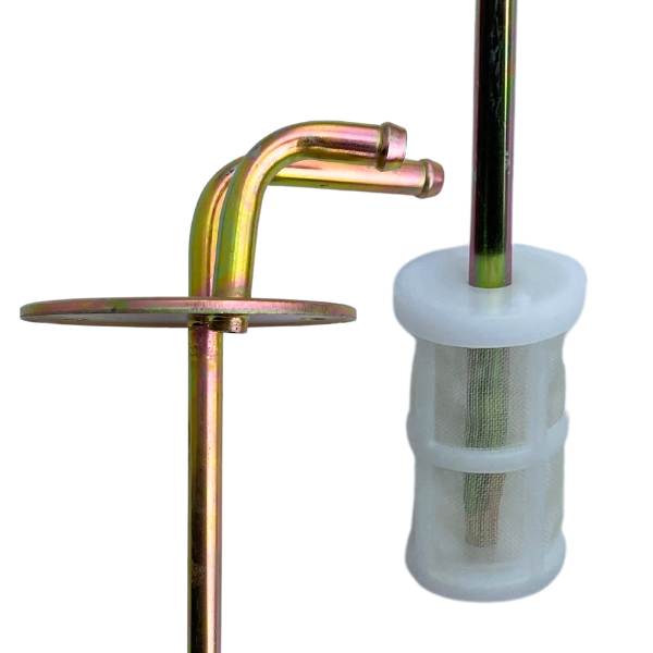 aforador mecanico de combustible 2 tubos